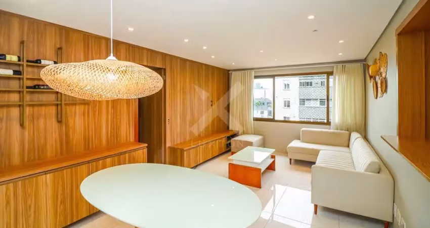 Apartamento com 3 quartos para alugar na Avenida Encantado, 137, Petrópolis, Porto Alegre