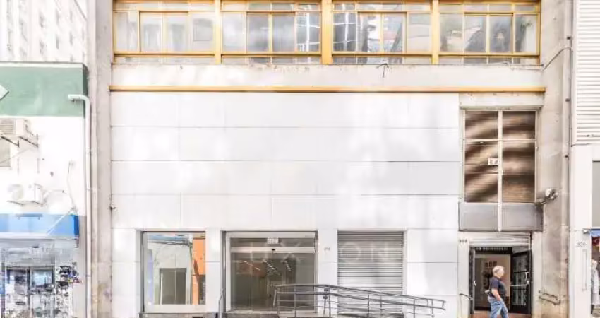 Ponto comercial para alugar na Rua Uruguai, 292, Centro Histórico, Porto Alegre