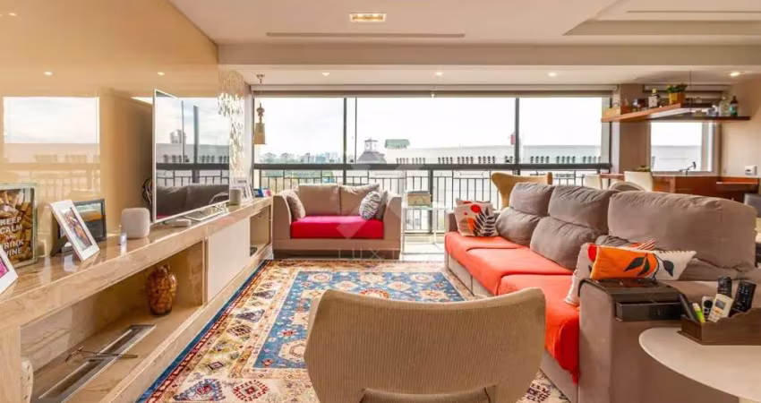 Apartamento com 3 quartos à venda na Avenida Túlio de Rose, 260, Jardim Europa, Porto Alegre