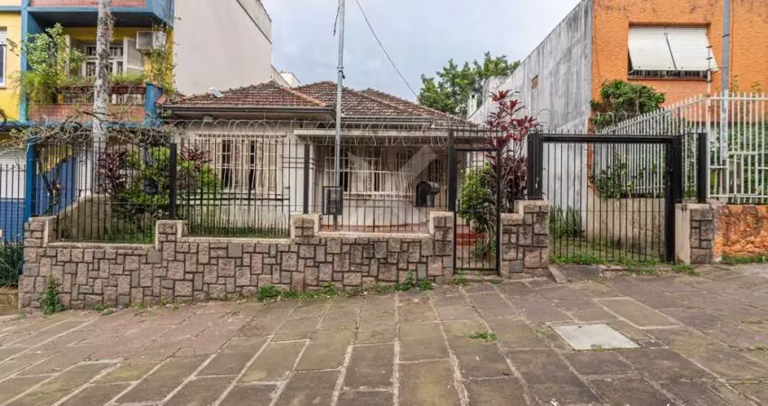 Casa comercial à venda na Rua Coronel Paulino Teixeira, 285, Rio Branco, Porto Alegre