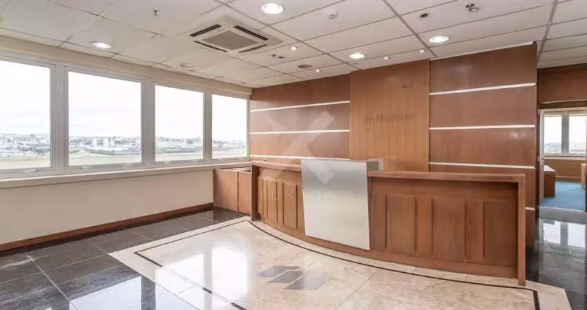 Sala comercial à venda na Avenida Severo Dullius, 1395, Anchieta, Porto Alegre