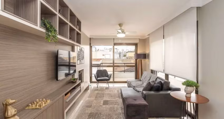 Apartamento com 2 quartos à venda na Rua Santos Neto, 123, Petrópolis, Porto Alegre
