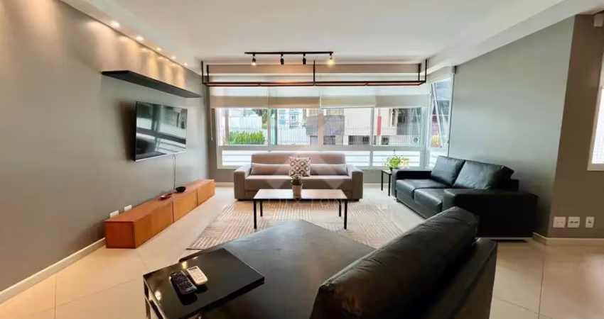 Apartamento com 2 quartos para alugar na Avenida Luiz Manoel Gonzaga, 187, Três Figueiras, Porto Alegre