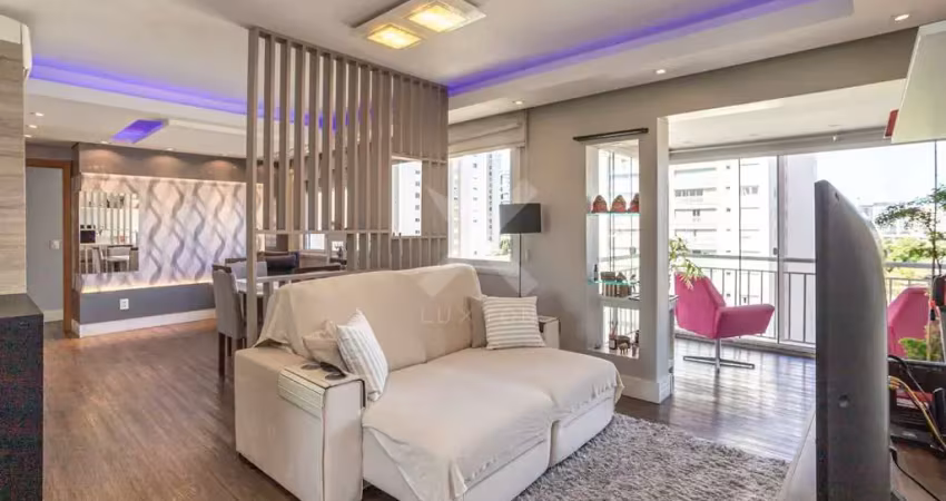 Apartamento com 2 quartos à venda na Rua Carlos Contursi, 75, Jardim Europa, Porto Alegre