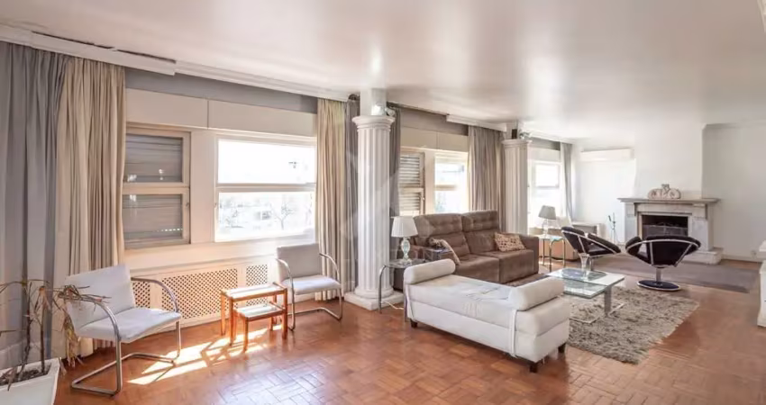 Apartamento com 4 quartos à venda na Rua Augusto Pestana, 146, Santana, Porto Alegre