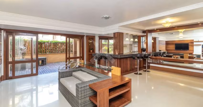 Apartamento com 3 quartos à venda na Rua General Francisco de Paula Cidade, 556, Chácara das Pedras, Porto Alegre