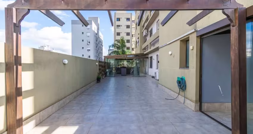 Apartamento com 3 quartos para alugar na Rua Atanásio Belmonte, 514, Boa Vista, Porto Alegre