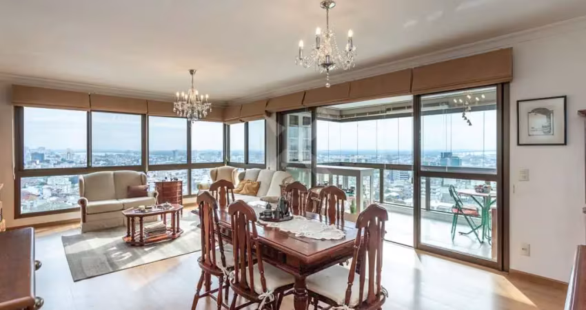 Apartamento com 3 quartos à venda na Rua Américo Vespucio, 240, Higienópolis, Porto Alegre
