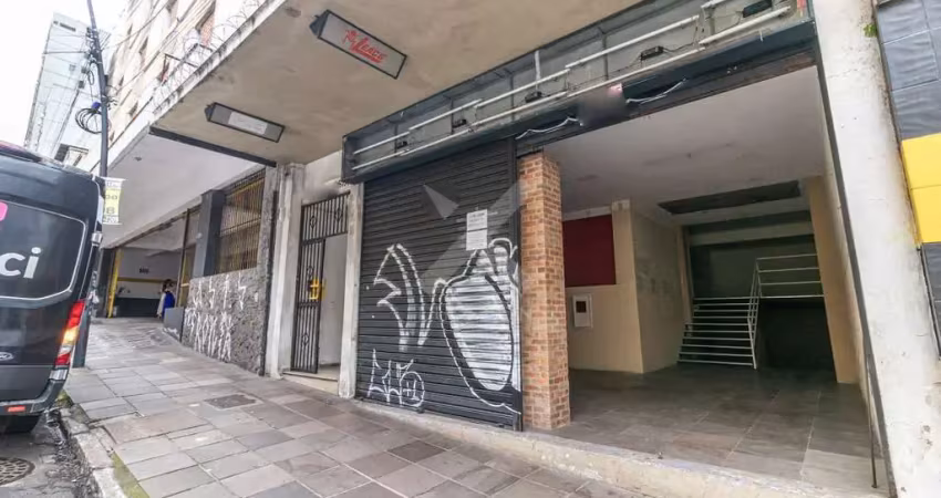 Ponto comercial para alugar na Rua Coronel Vicente, 527, Centro Histórico, Porto Alegre