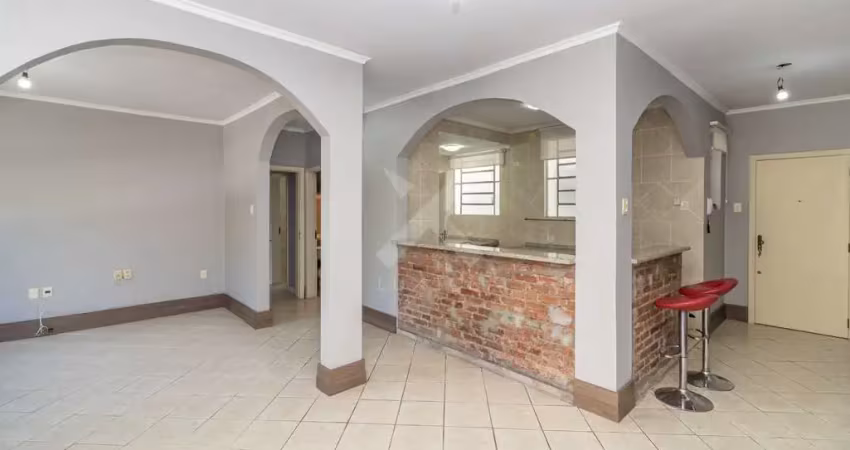 Apartamento com 2 quartos para alugar na Avenida Cristóvão Colombo, 2674, Floresta, Porto Alegre