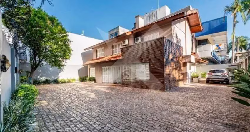 Casa comercial para alugar na Rua Mucio Teixeira, 1700, Menino Deus, Porto Alegre