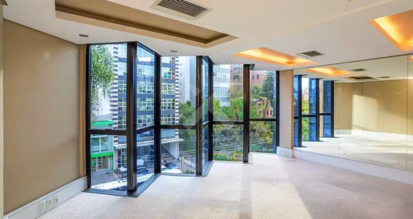 Sala comercial para alugar na Rua Olavo Barreto Viana, 104, Moinhos de Vento, Porto Alegre