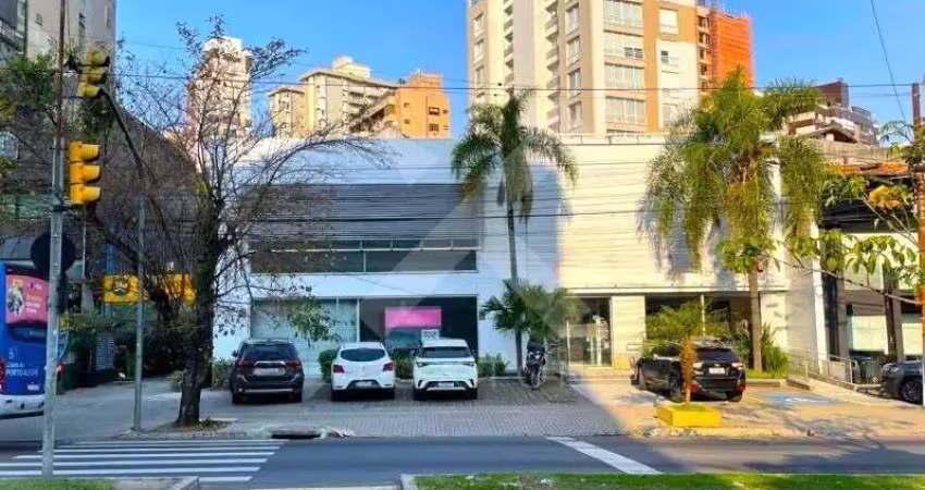Ponto comercial para alugar na Avenida Goethe, 20, Rio Branco, Porto Alegre