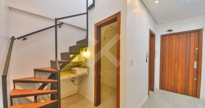 Sala comercial para alugar na Avenida Iguassu, 525, Petrópolis, Porto Alegre