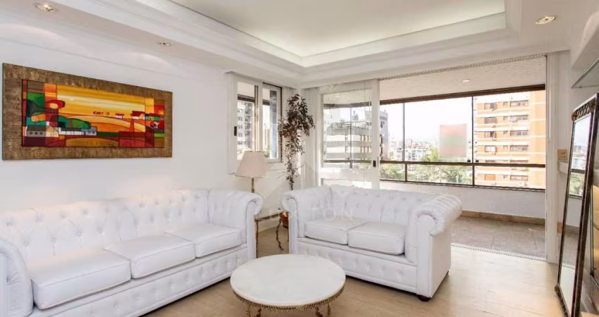 Apartamento com 3 quartos para alugar na Rua Barão de Ubá, 650, Bela Vista, Porto Alegre