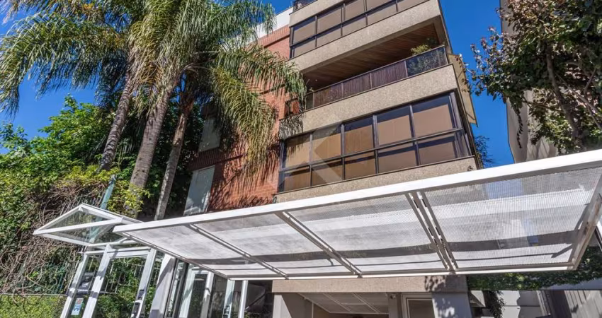 Apartamento com 2 quartos à venda na Praça Doutor Maurício Cardoso, 99, Moinhos de Vento, Porto Alegre