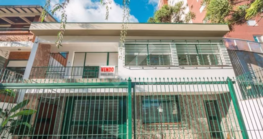 Casa com 3 quartos à venda na Rua Carlos Von Koseritz, 676, Higienópolis, Porto Alegre