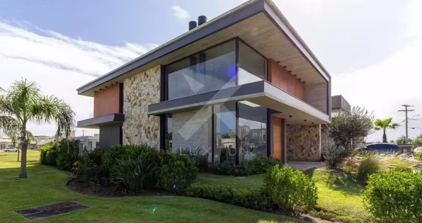 Casa em condomínio fechado com 4 quartos à venda na Rua Rio Divisa, 750, Centro, Xangri-Lá