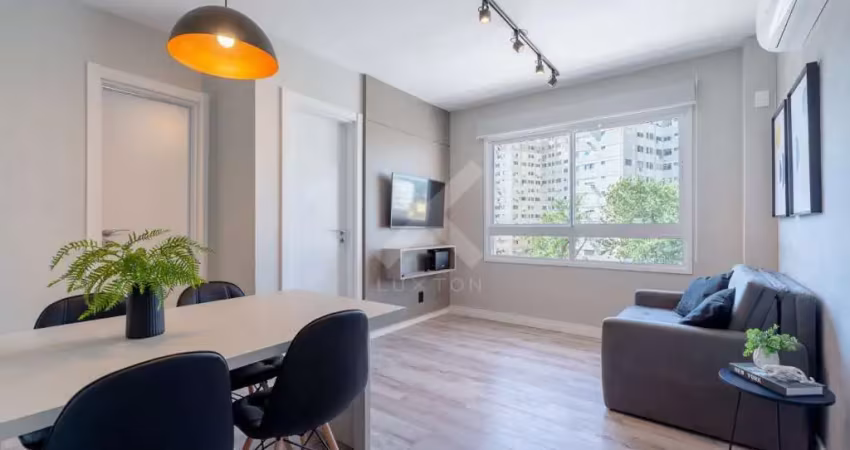 Apartamento com 1 quarto à venda na Avenida dos Cubanos, 114, Partenon, Porto Alegre