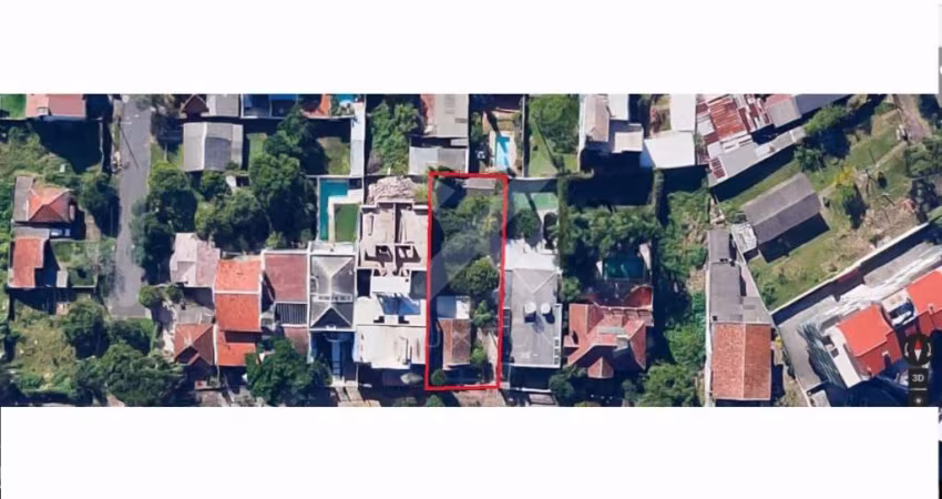 Terreno à venda na Rua Moema, 484, Chácara das Pedras, Porto Alegre