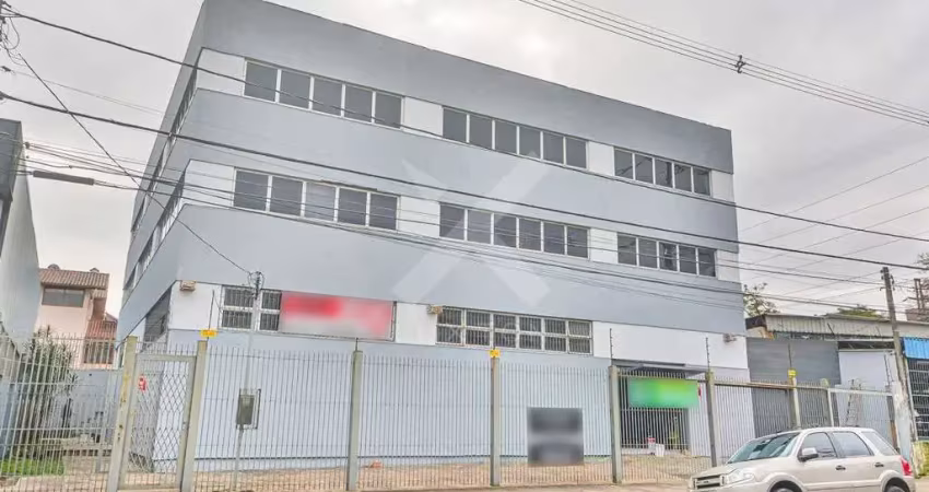 Prédio para alugar na Rua Machado de Assis, 470, Partenon, Porto Alegre