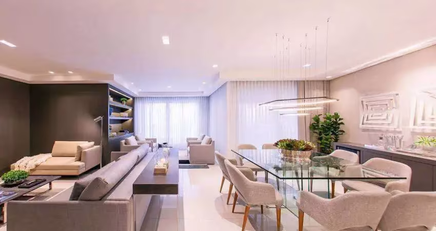 Apartamento 3 quartos 3 suítes 4 bwc 3 vagas todo mobiliado e decorado profis. juvevê alto da gloria