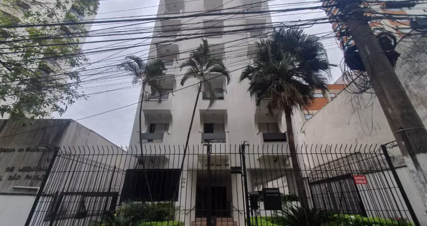 Imperdível! 1 dormitório com vaga – edifício san remo, vila clementino