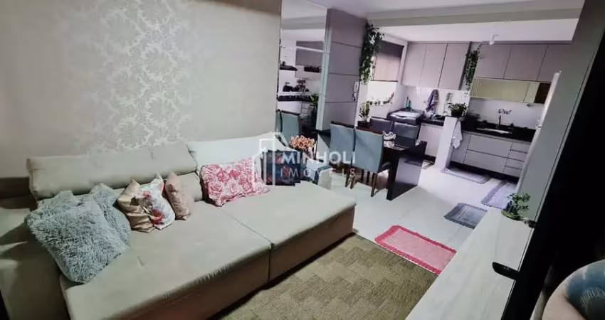 Apartamento à venda por r$280.000,00 no edifício dona elvira 10 em americana/sp
