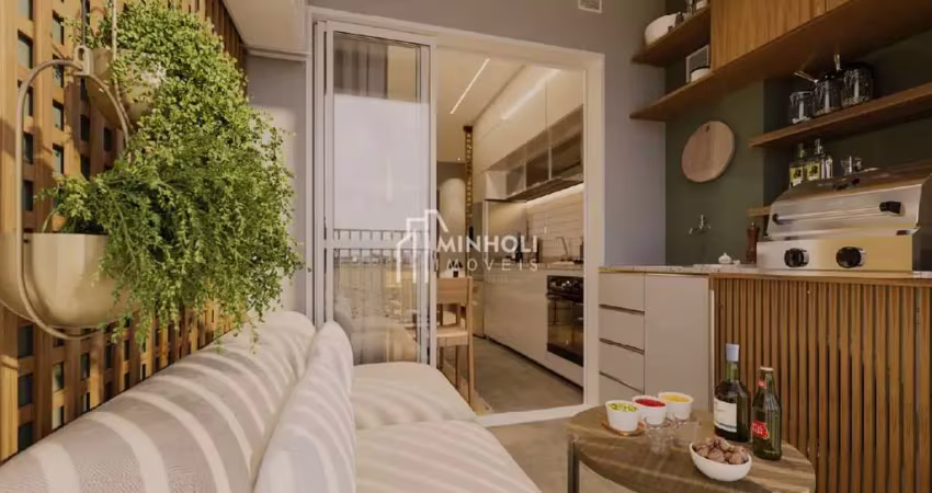 Minholi imóveis® apresenta: barcelona residence em santa bárbara d'oeste-sp rmc