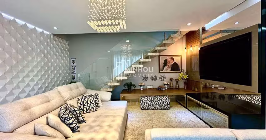 Casa com 3 quartos à venda no Jardim Terramérica I, Americana 