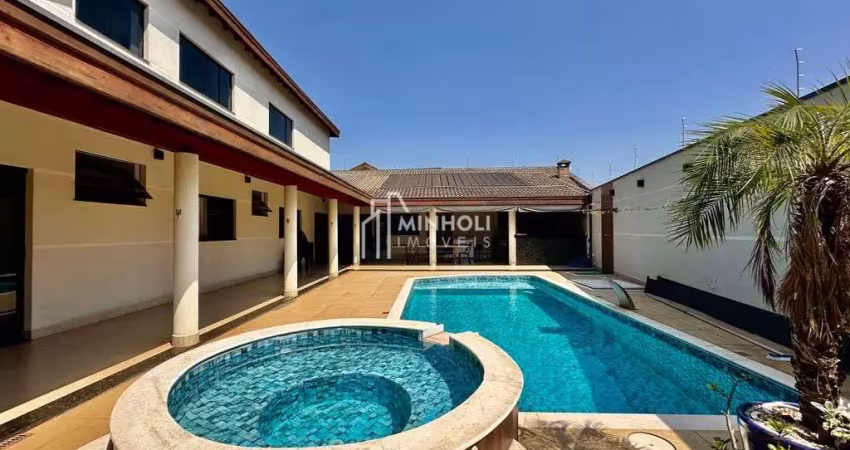 Casa com 3 quartos à venda no Dodson, Santa Bárbara D'Oeste 