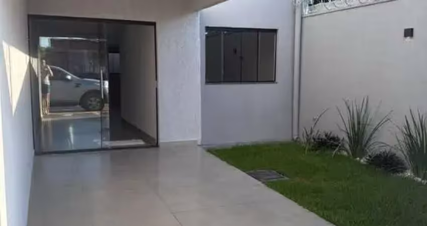 Casa com 2 quartos à venda no Residencial Goyaz Park, Goiânia 