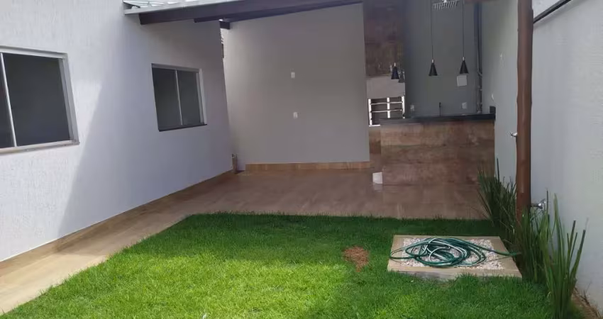 Casa com 3 quartos à venda no Residencial Vereda dos Buritis, Goiânia 
