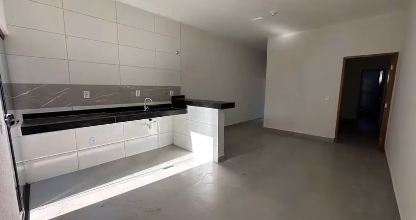Casa com 2 quartos à venda no Parque Eldorado Oeste, Goiânia 