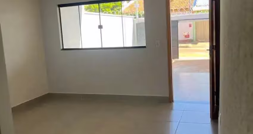 Casa com 2 quartos à venda no Residencial Monte Pascoal, Goiânia 