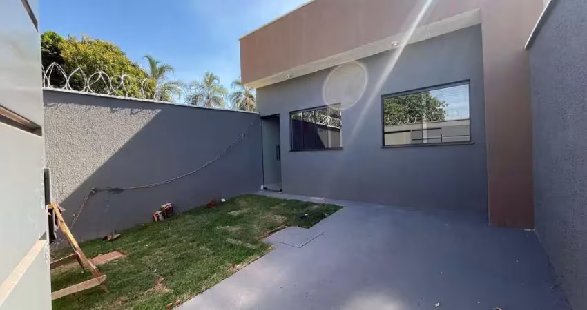 Casa com 2 quartos à venda no Conjunto Vera Cruz, Goiânia 