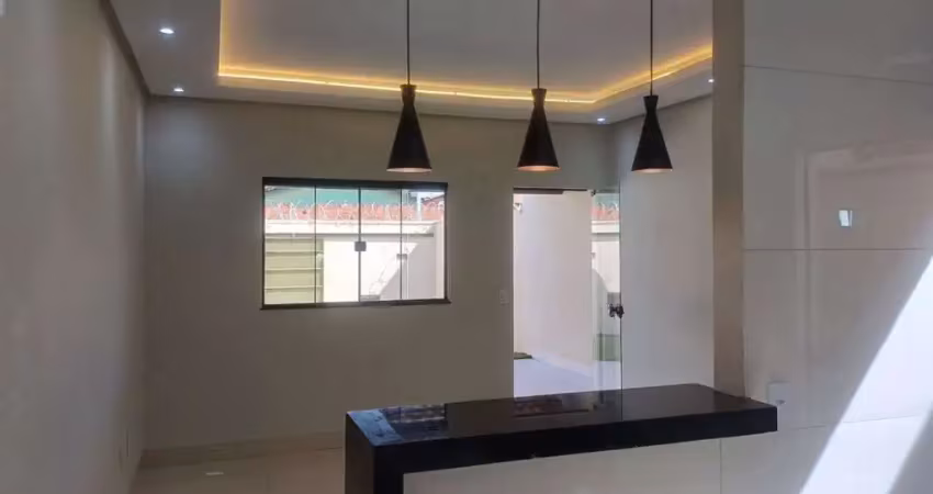 Casa com 2 quartos à venda no Residencial Monte Pascoal, Goiânia 