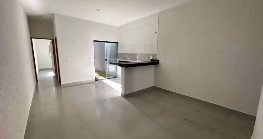 Casa com 2 quartos à venda no Parque Eldorado Oeste, Goiânia 