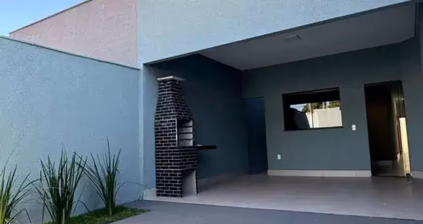 Casa com 2 quartos à venda no Jardim Decolores, Trindade 