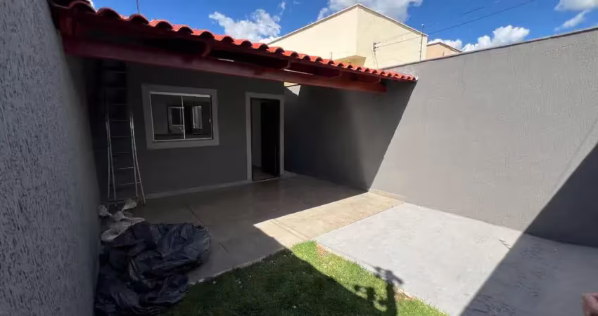 Casa com 2 quartos à venda no Setor Jardim Imperial, Trindade 