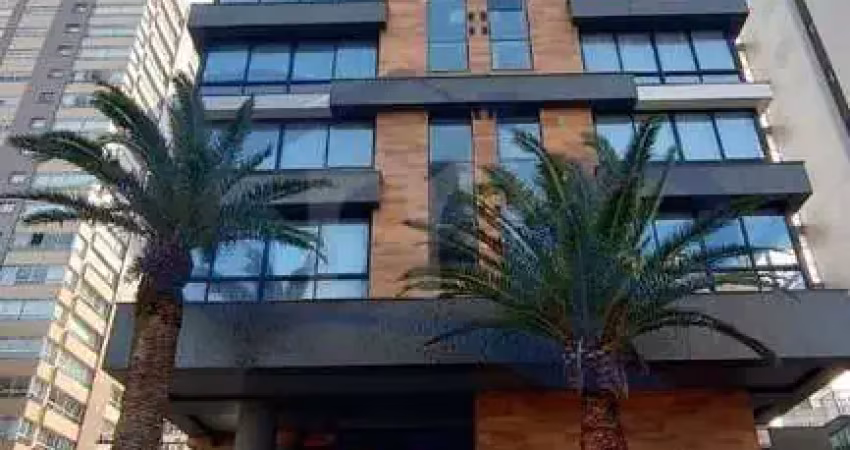 Apartamento á venda com 2 dormitórios no predial em torres/rs