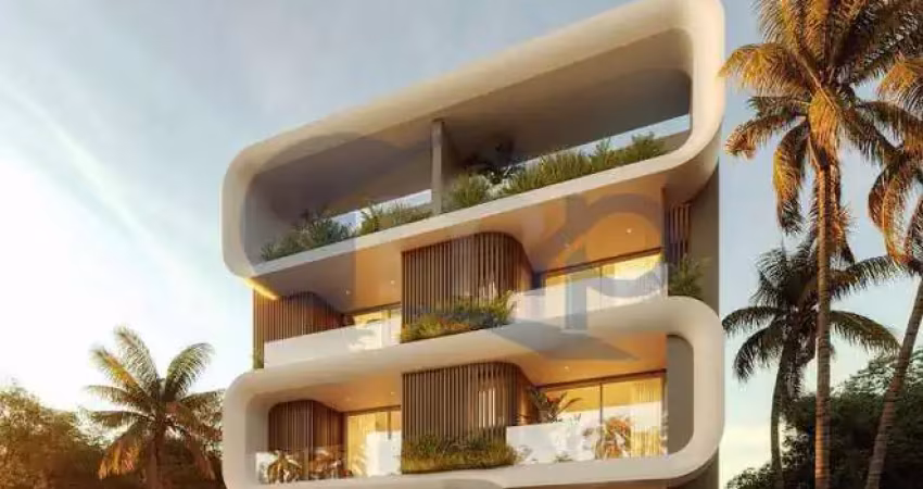 Apartamento á venda com 3 suítes na praia grande em torres/rs