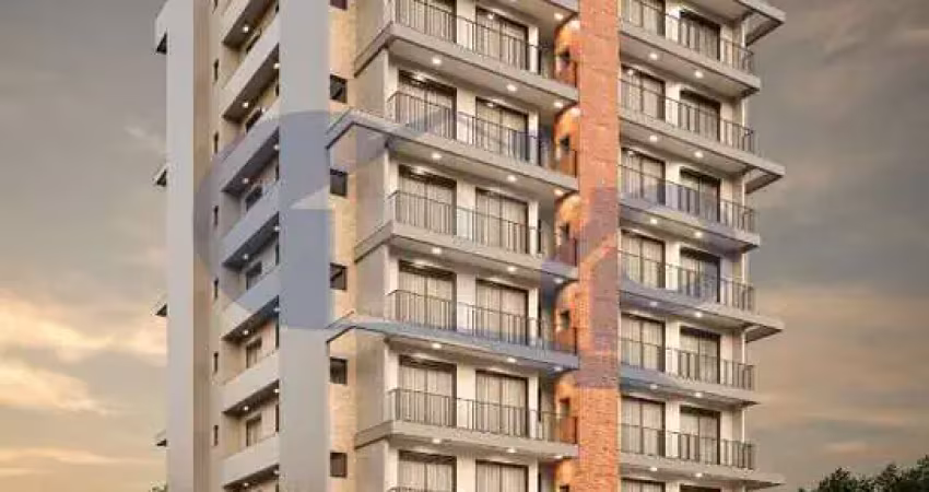 Apartamento á venda com 2 dormitórios no centro de torres/rs