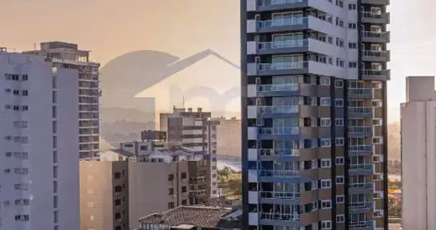 Apartamento á venda com 2 dormitórios no predial em torres/rs