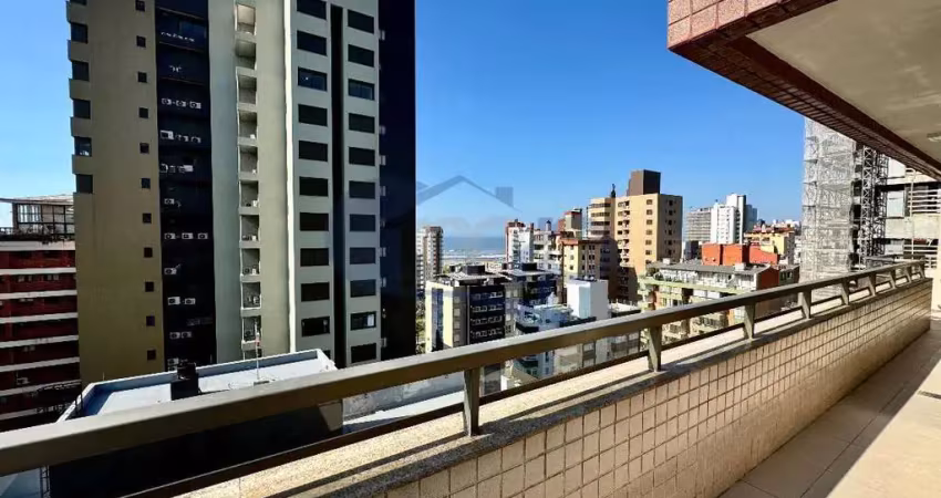 Apartamento á venda com 3 dormitórios no predial em torres/rs