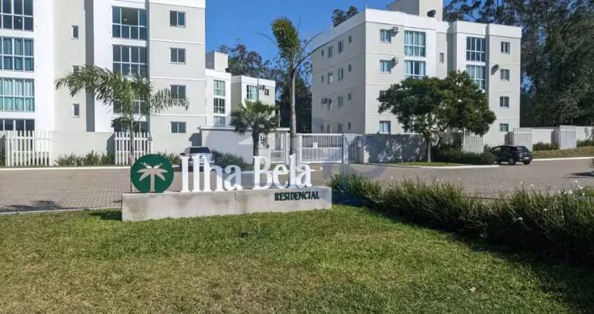 Apartamento á venda com 2 dormitórios na costa do mampituba no passo de torres/sc