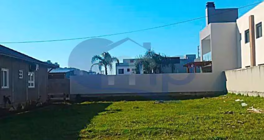 Terreno á venda no loteamento morada das palmeiras em torres/rs