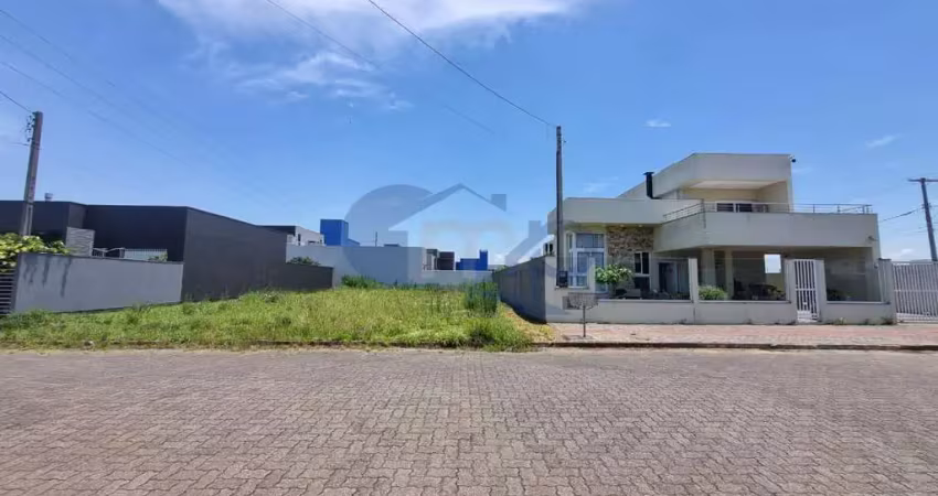 Terreno a venda no loteamento morada das palmeiras em torres