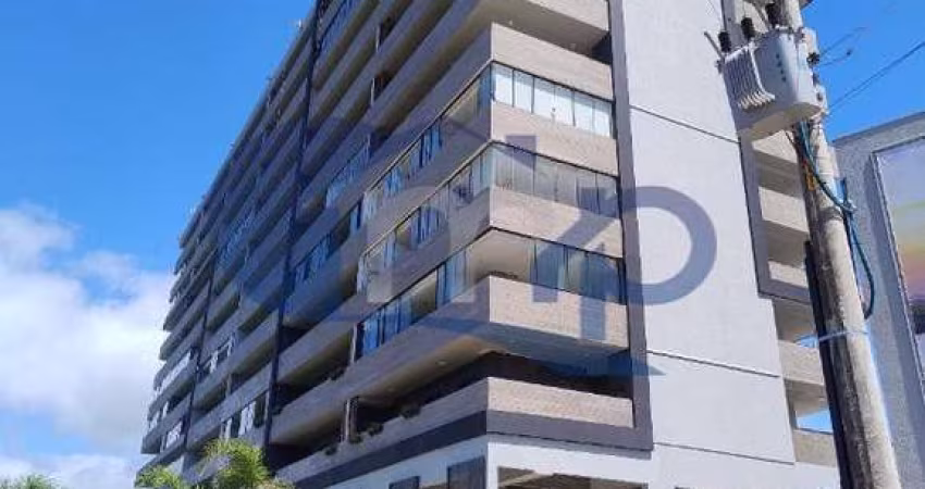 Apartamento á venda com 2 dormitórios no centro de passo de torres/sc