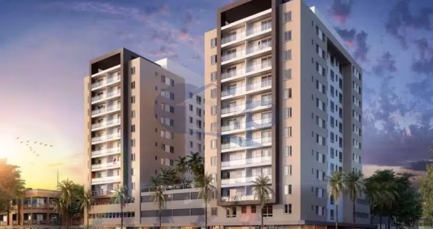 Apartamento á venda com 3 dormitórios no centro do passo de torres/sc